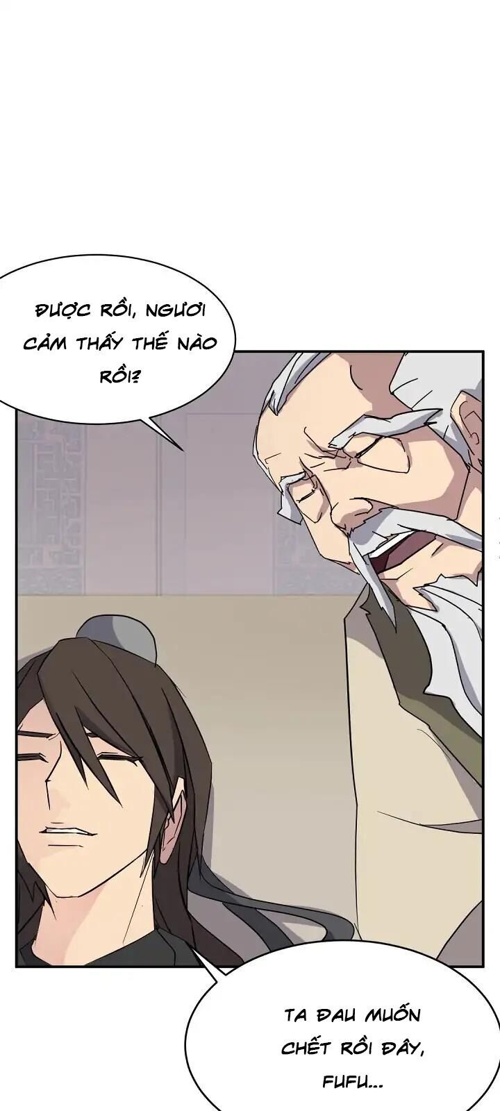 Trọng Sinh, Bất Khả Chiến Bại Chapter 62 - Trang 16