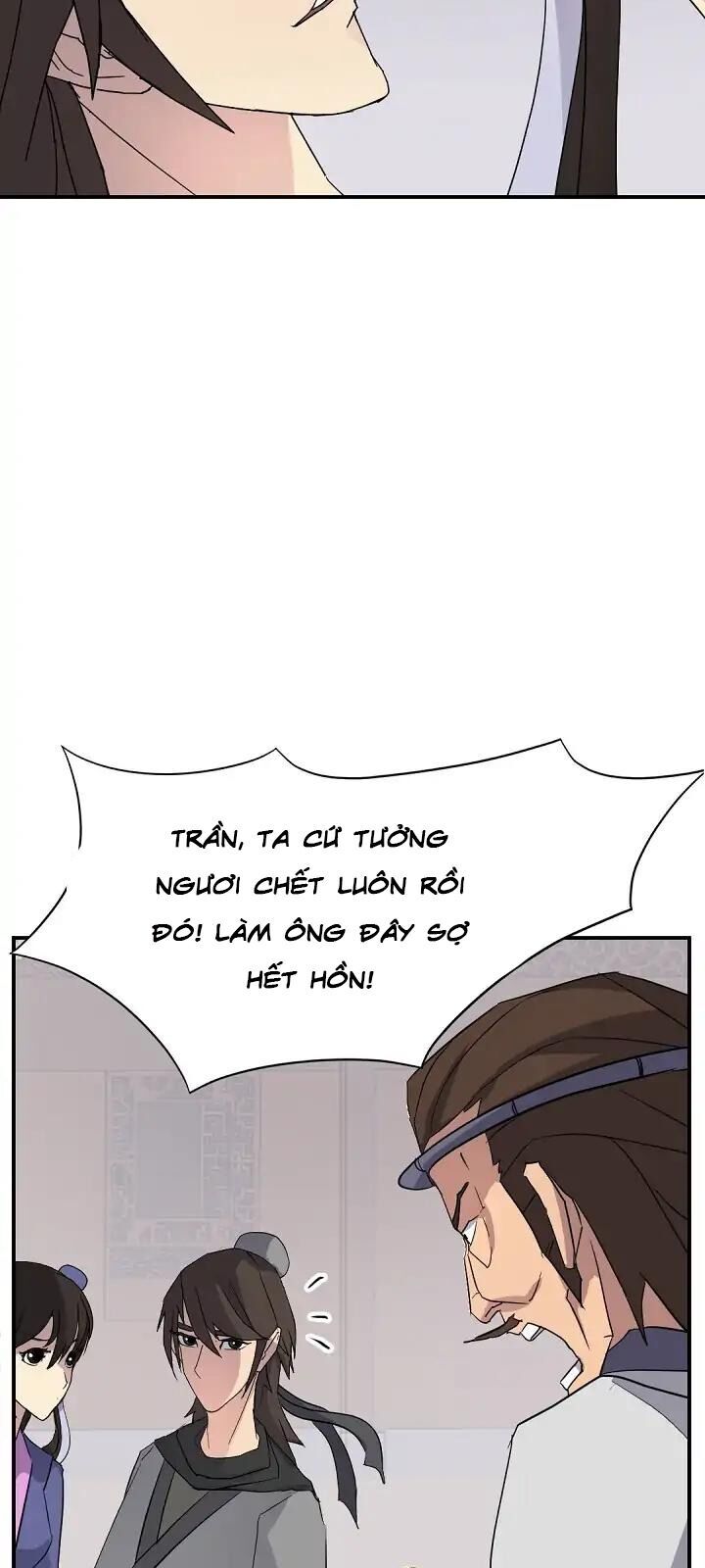 Trọng Sinh, Bất Khả Chiến Bại Chapter 62 - Trang 20
