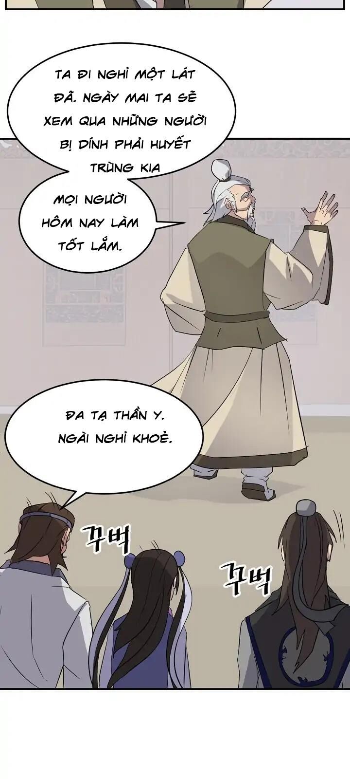 Trọng Sinh, Bất Khả Chiến Bại Chapter 62 - Trang 46