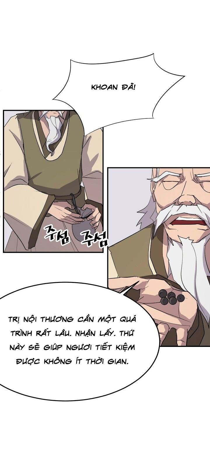 Trọng Sinh, Bất Khả Chiến Bại Chapter 63 - Trang 21