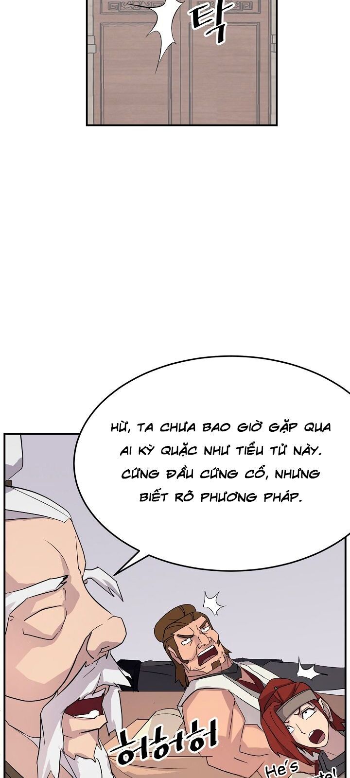 Trọng Sinh, Bất Khả Chiến Bại Chapter 63 - Trang 23