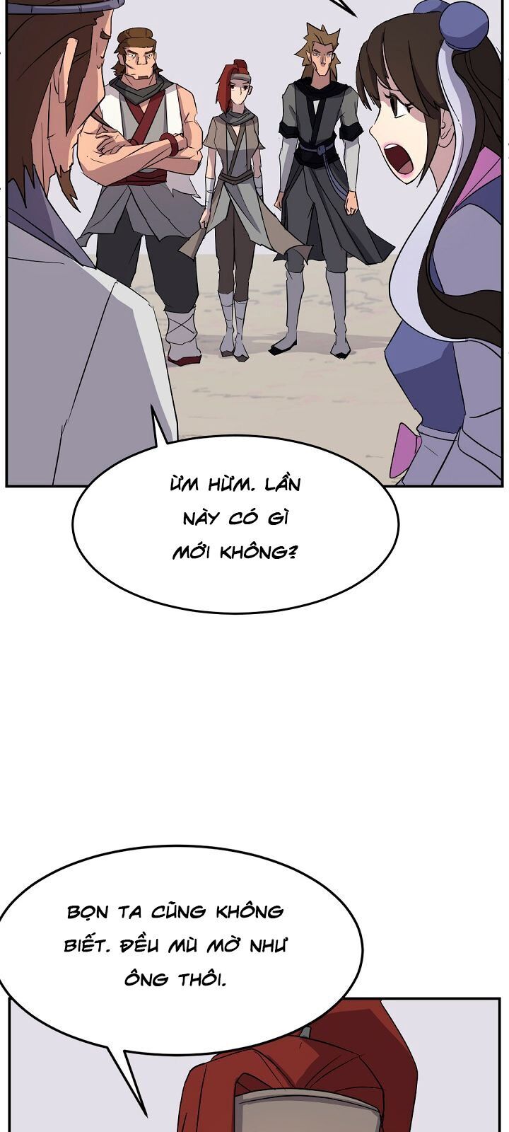 Trọng Sinh, Bất Khả Chiến Bại Chapter 63 - Trang 43