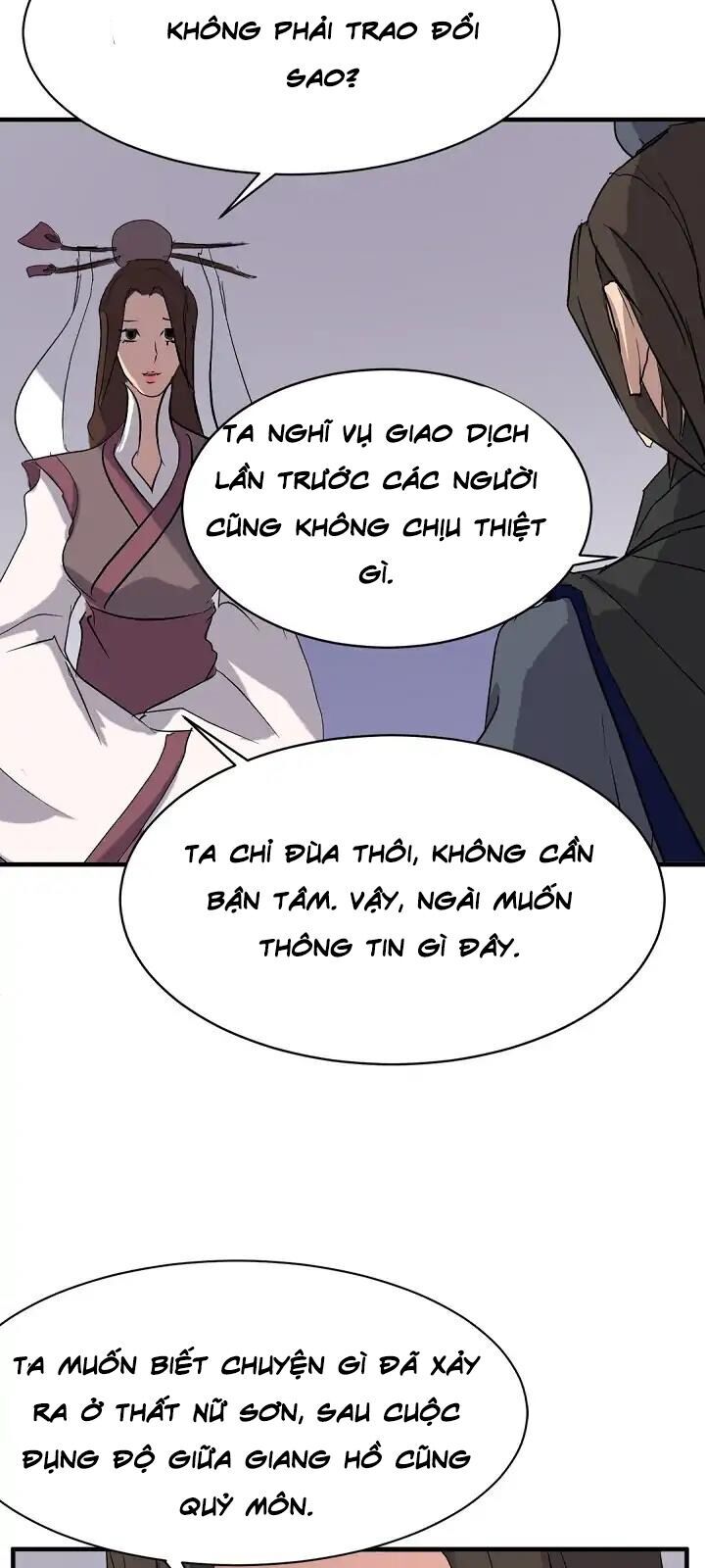 Trọng Sinh, Bất Khả Chiến Bại Chapter 64 - Trang 21
