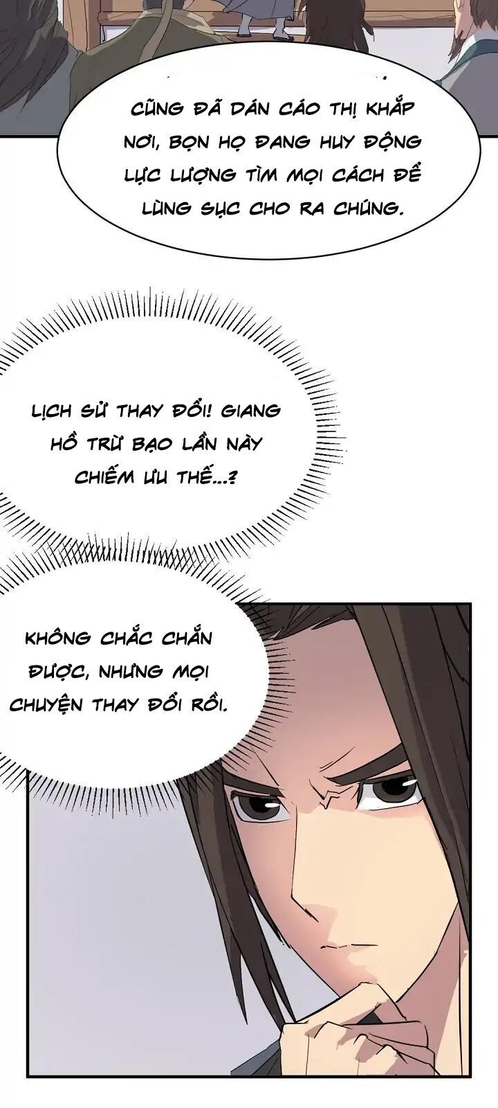 Trọng Sinh, Bất Khả Chiến Bại Chapter 64 - Trang 24