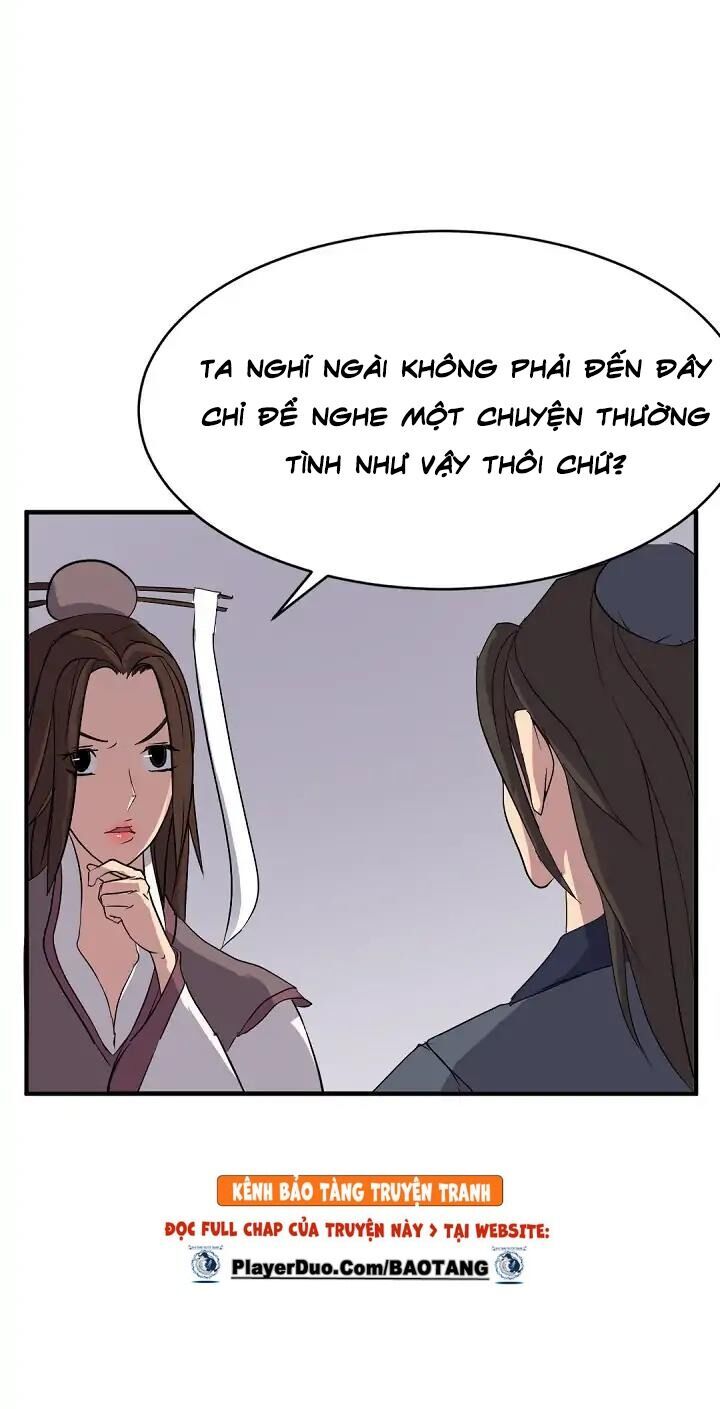 Trọng Sinh, Bất Khả Chiến Bại Chapter 64 - Trang 25