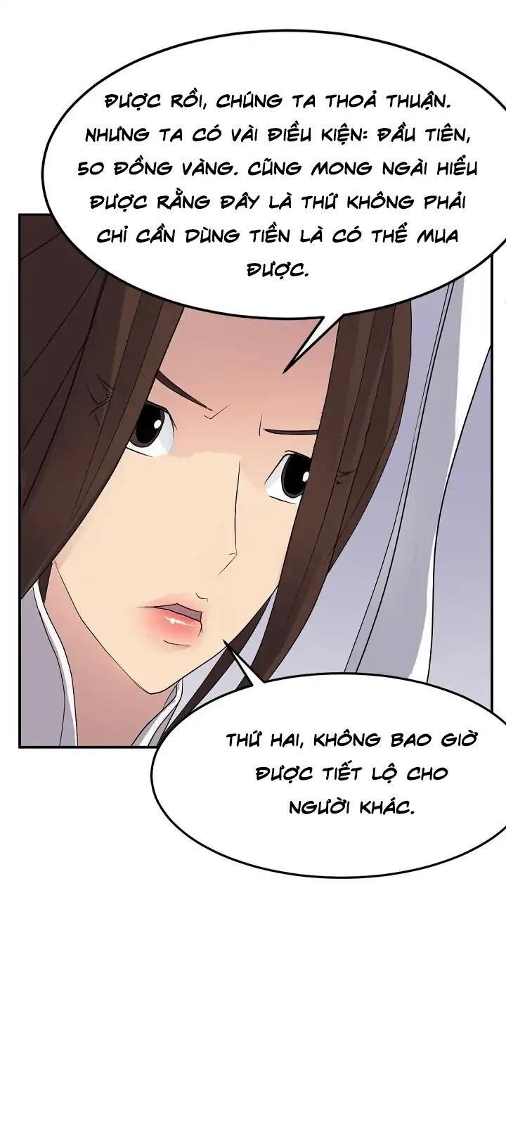 Trọng Sinh, Bất Khả Chiến Bại Chapter 64 - Trang 29