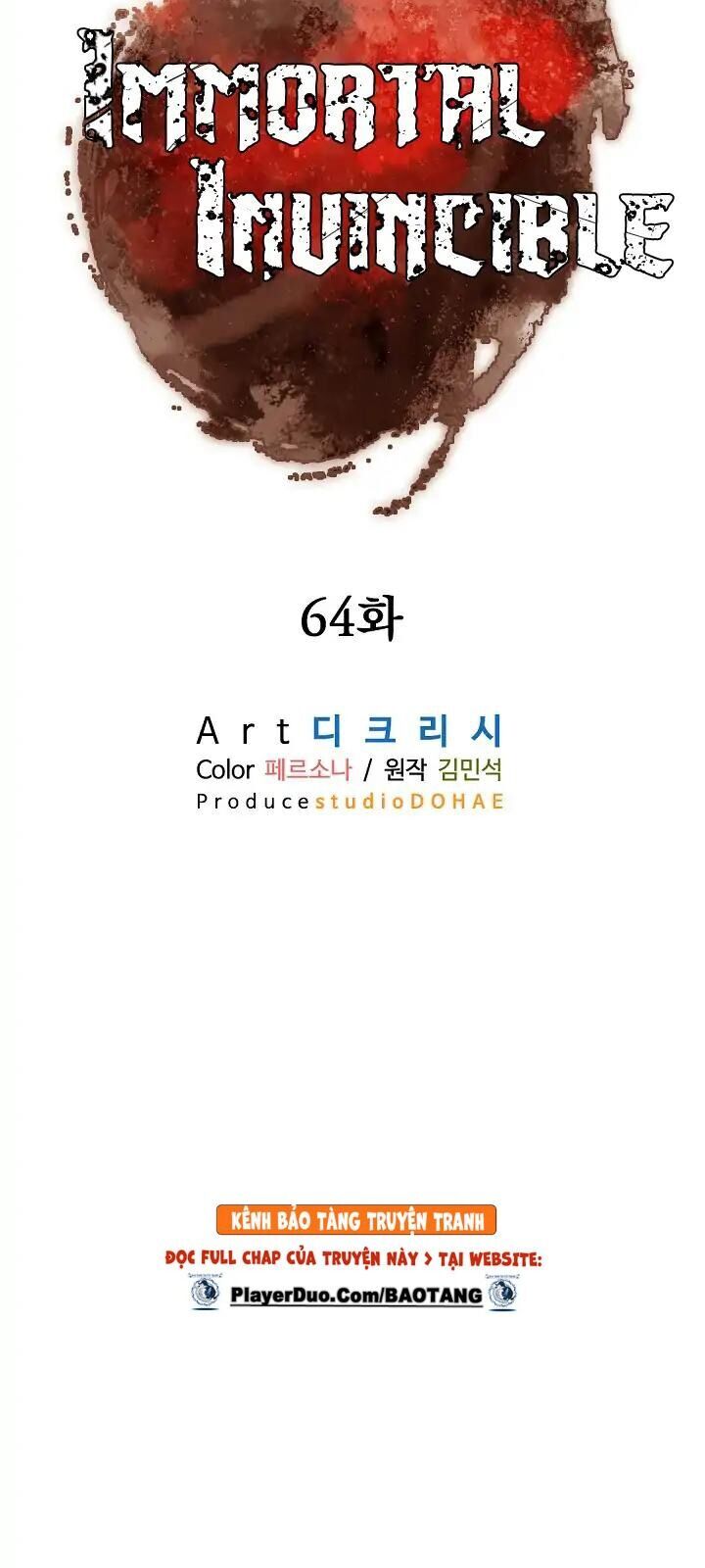 Trọng Sinh, Bất Khả Chiến Bại Chapter 64 - Trang 45