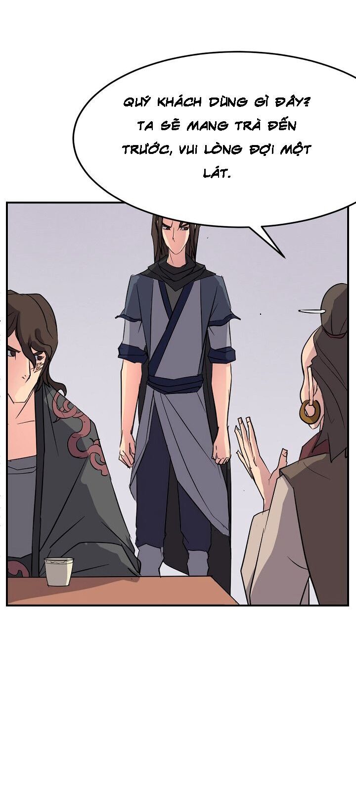 Trọng Sinh, Bất Khả Chiến Bại Chapter 65 - Trang 13