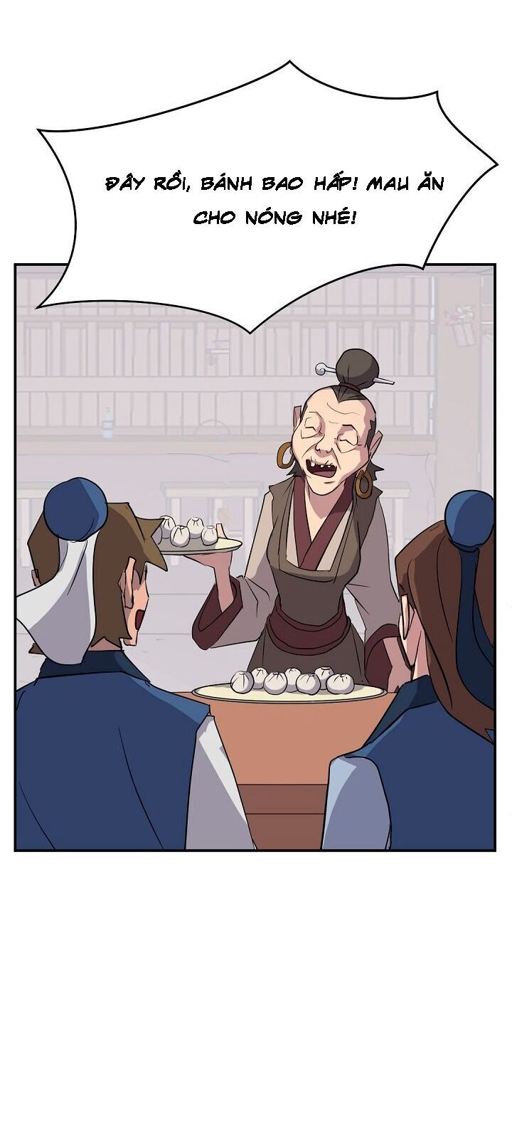 Trọng Sinh, Bất Khả Chiến Bại Chapter 65 - Trang 36