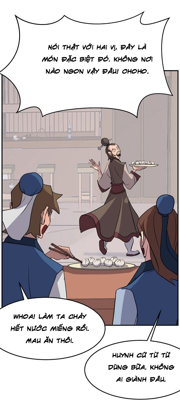 Trọng Sinh, Bất Khả Chiến Bại Chapter 65 - Trang 37