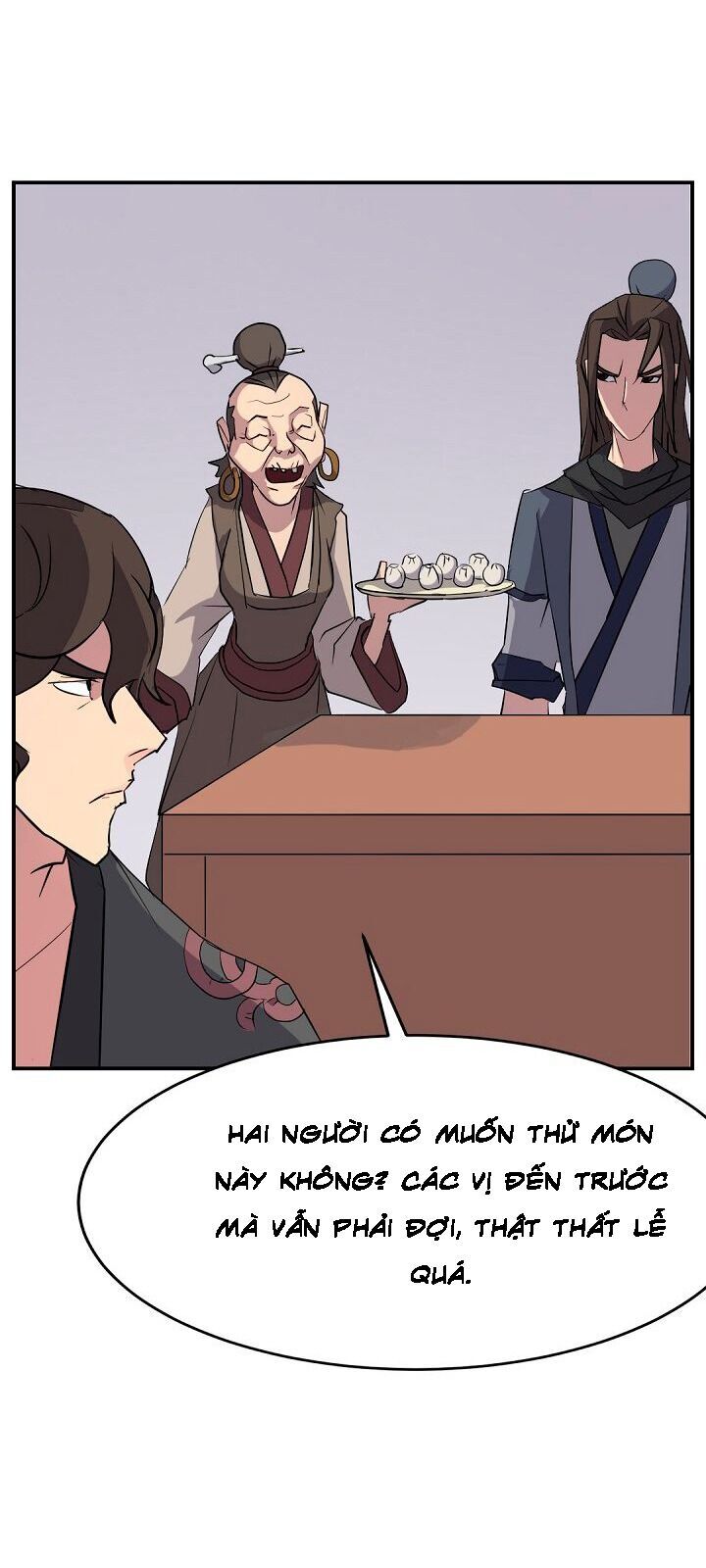 Trọng Sinh, Bất Khả Chiến Bại Chapter 65 - Trang 39
