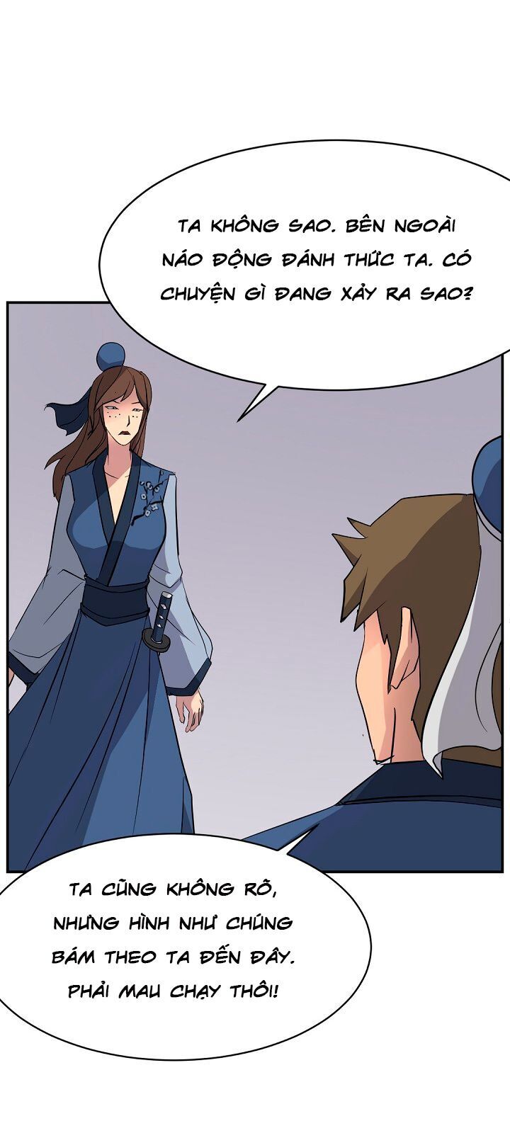 Trọng Sinh, Bất Khả Chiến Bại Chapter 67 - Trang 29