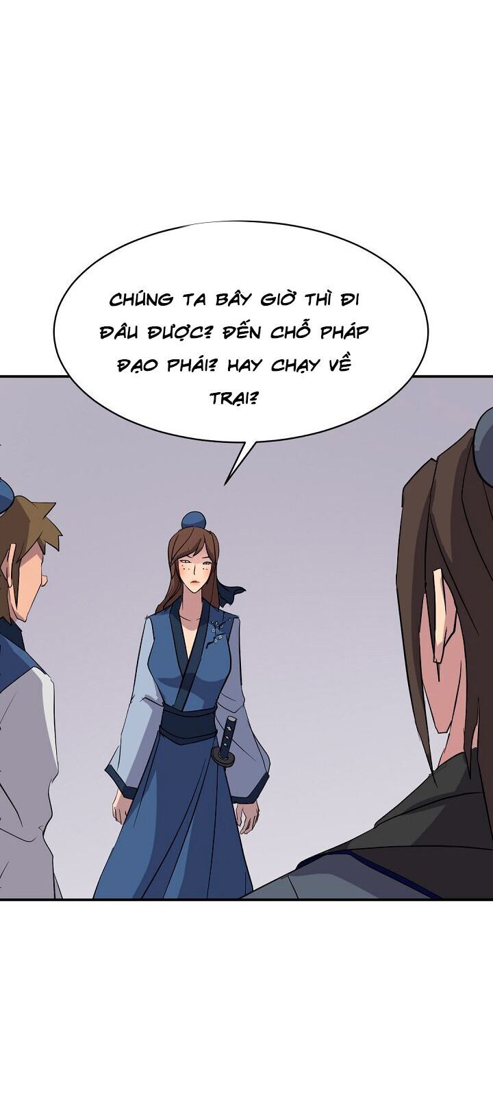 Trọng Sinh, Bất Khả Chiến Bại Chapter 67 - Trang 33