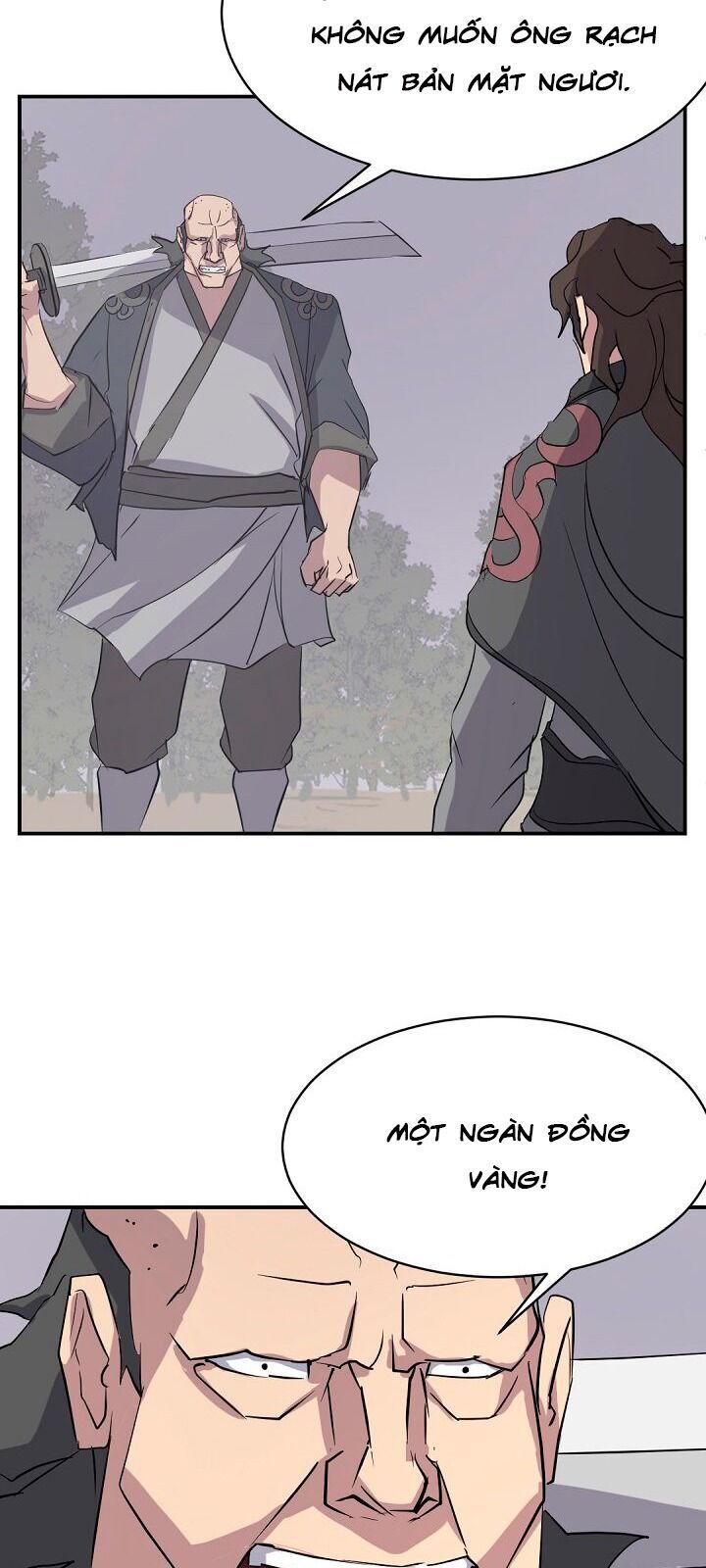 Trọng Sinh, Bất Khả Chiến Bại Chapter 68 - Trang 40