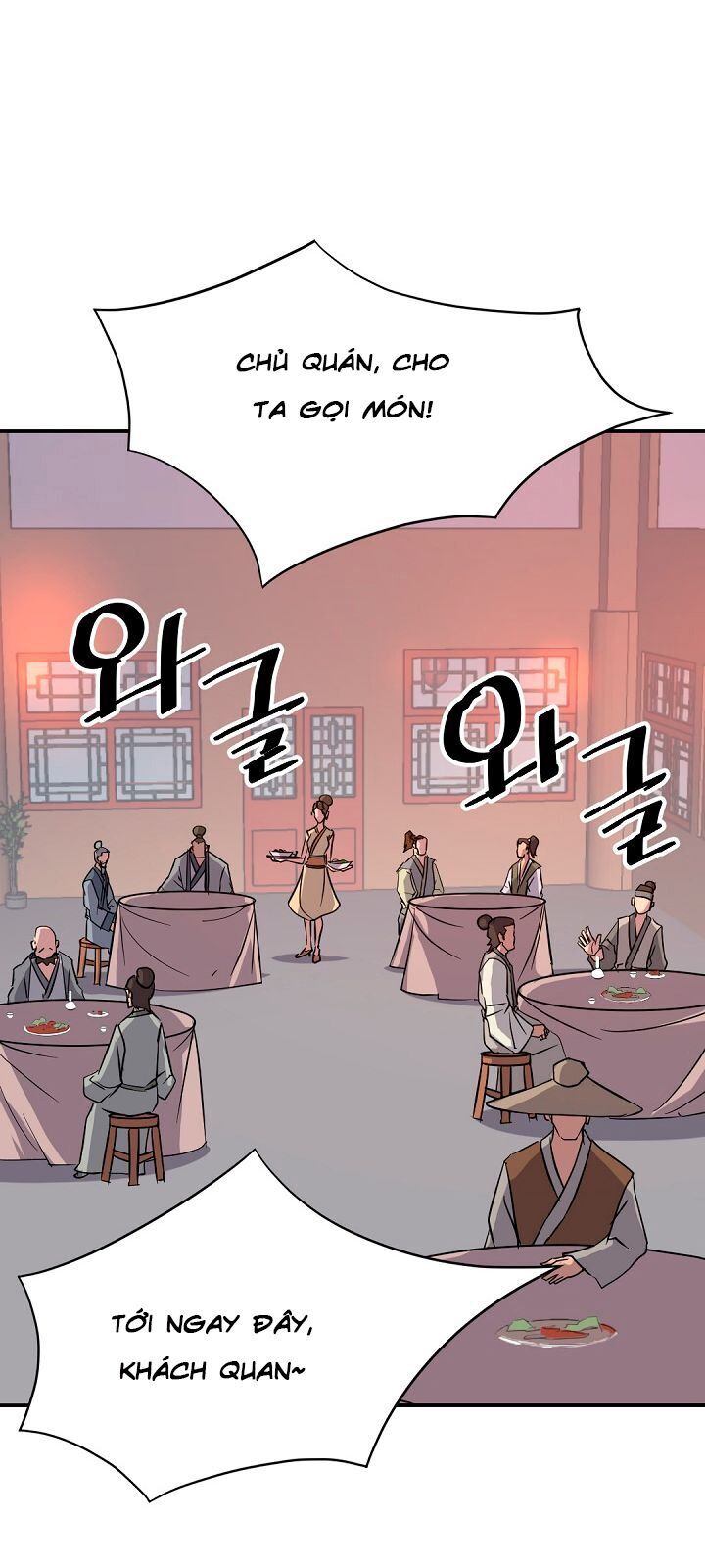 Trọng Sinh, Bất Khả Chiến Bại Chapter 68 - Trang 5