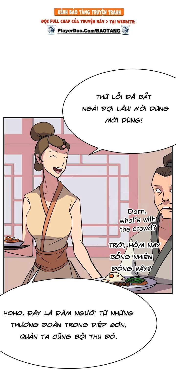 Trọng Sinh, Bất Khả Chiến Bại Chapter 68 - Trang 6
