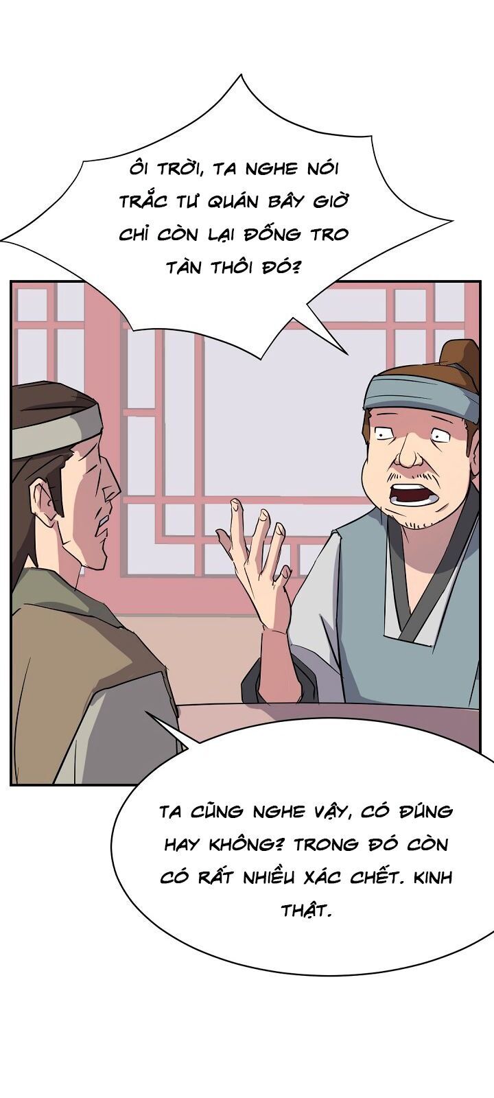 Trọng Sinh, Bất Khả Chiến Bại Chapter 68 - Trang 8
