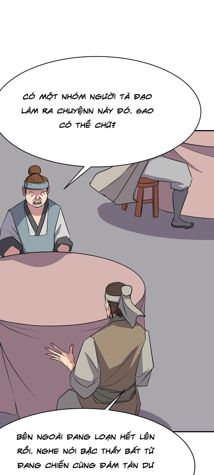 Trọng Sinh, Bất Khả Chiến Bại Chapter 68 - Trang 9