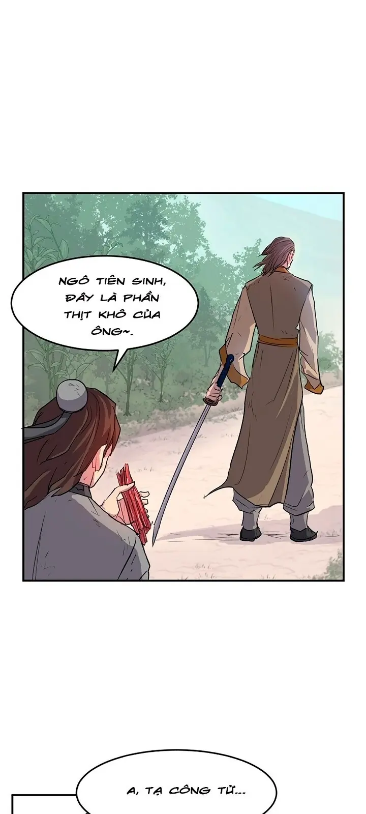 Trọng Sinh, Bất Khả Chiến Bại Chapter 7 - Trang 10