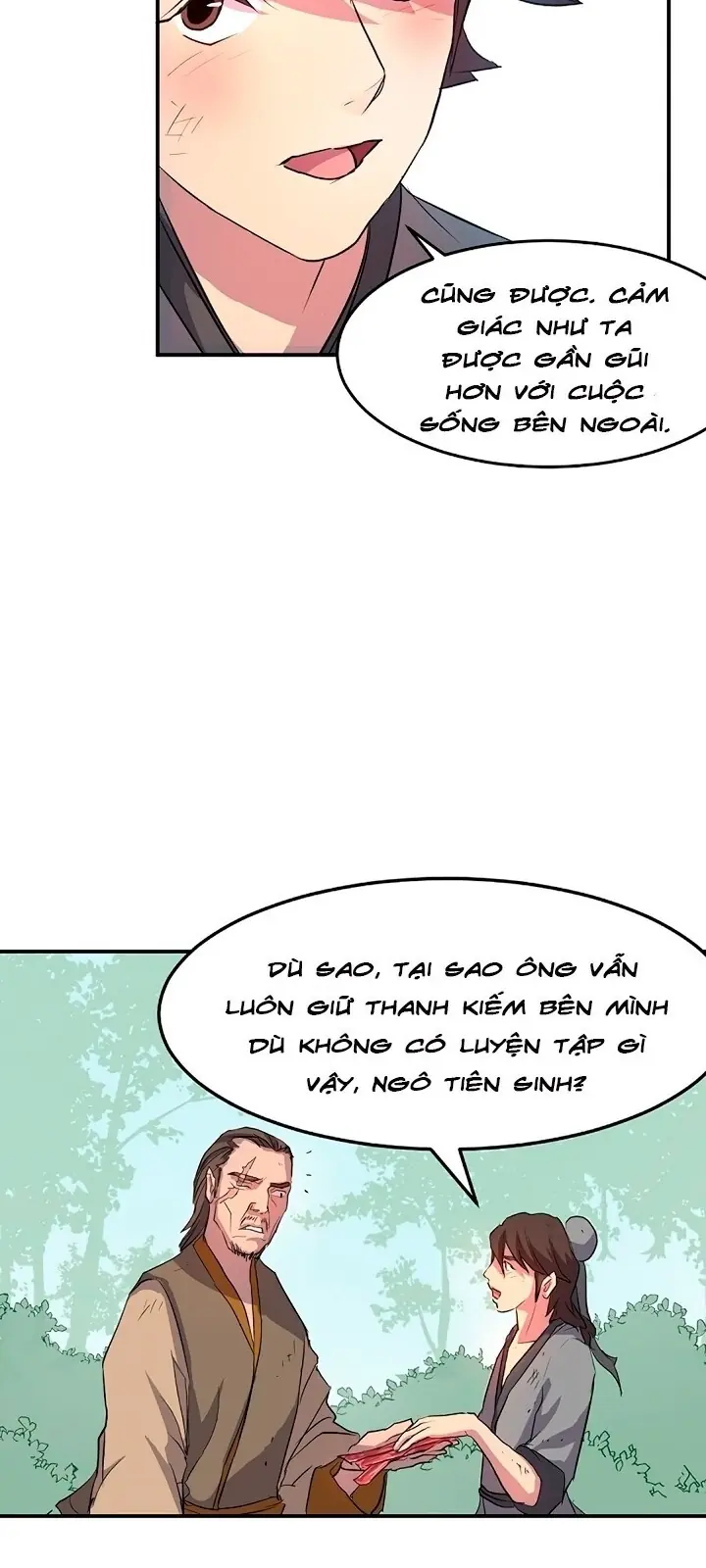 Trọng Sinh, Bất Khả Chiến Bại Chapter 7 - Trang 13