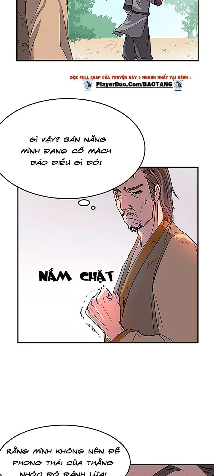 Trọng Sinh, Bất Khả Chiến Bại Chapter 7 - Trang 18