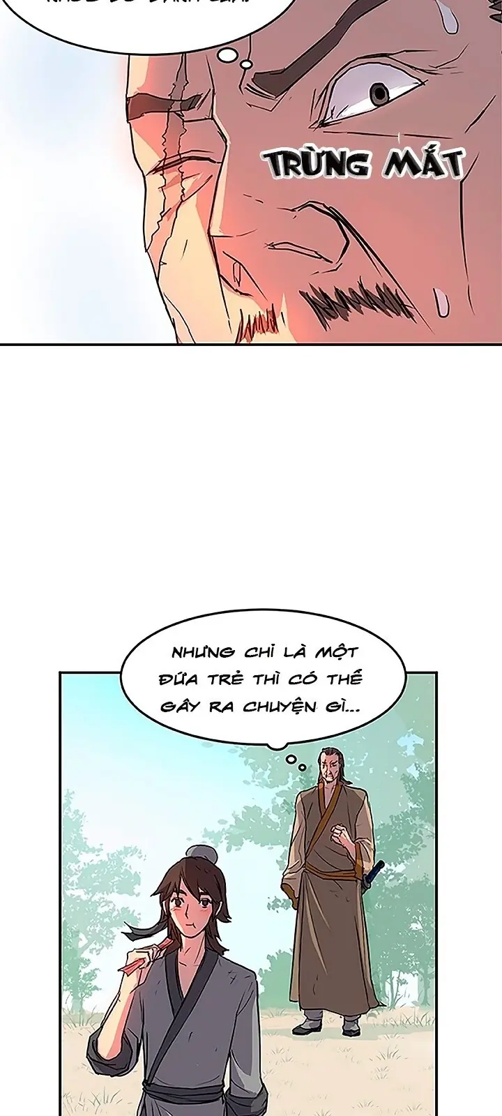 Trọng Sinh, Bất Khả Chiến Bại Chapter 7 - Trang 19