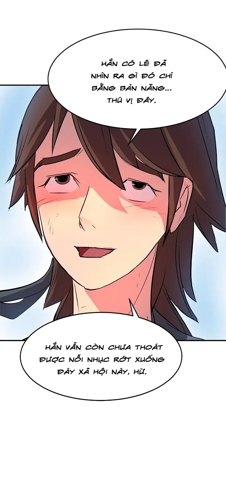 Trọng Sinh, Bất Khả Chiến Bại Chapter 7 - Trang 21