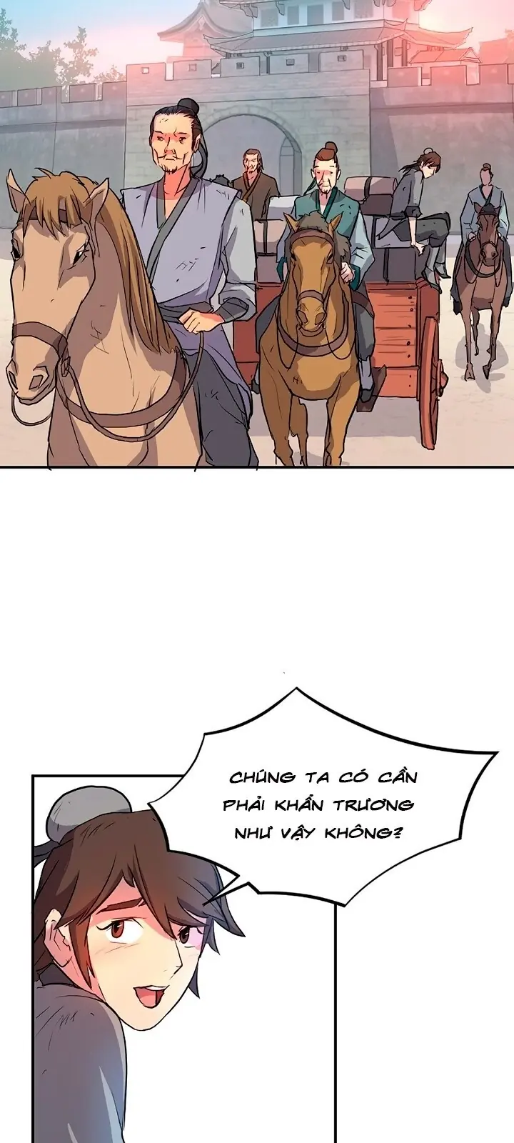 Trọng Sinh, Bất Khả Chiến Bại Chapter 7 - Trang 24