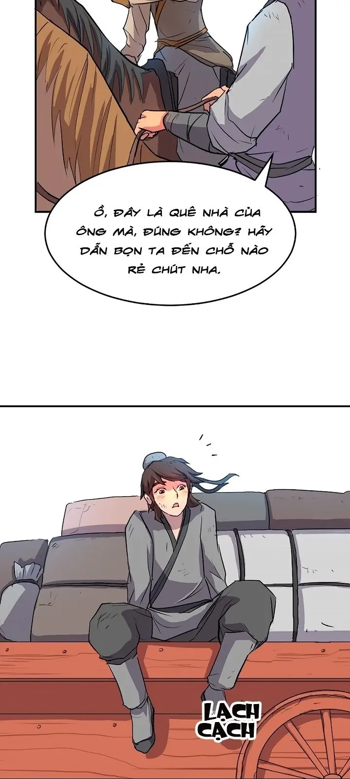 Trọng Sinh, Bất Khả Chiến Bại Chapter 7 - Trang 28