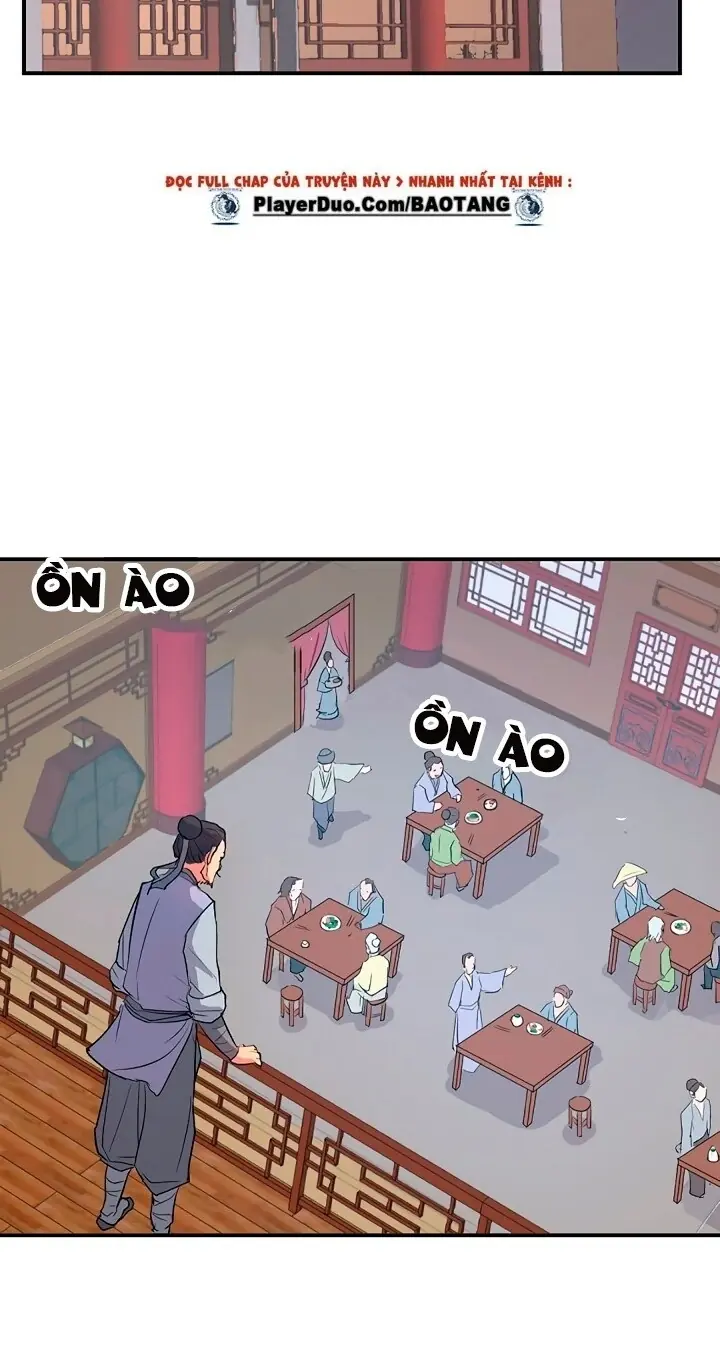 Trọng Sinh, Bất Khả Chiến Bại Chapter 7 - Trang 31