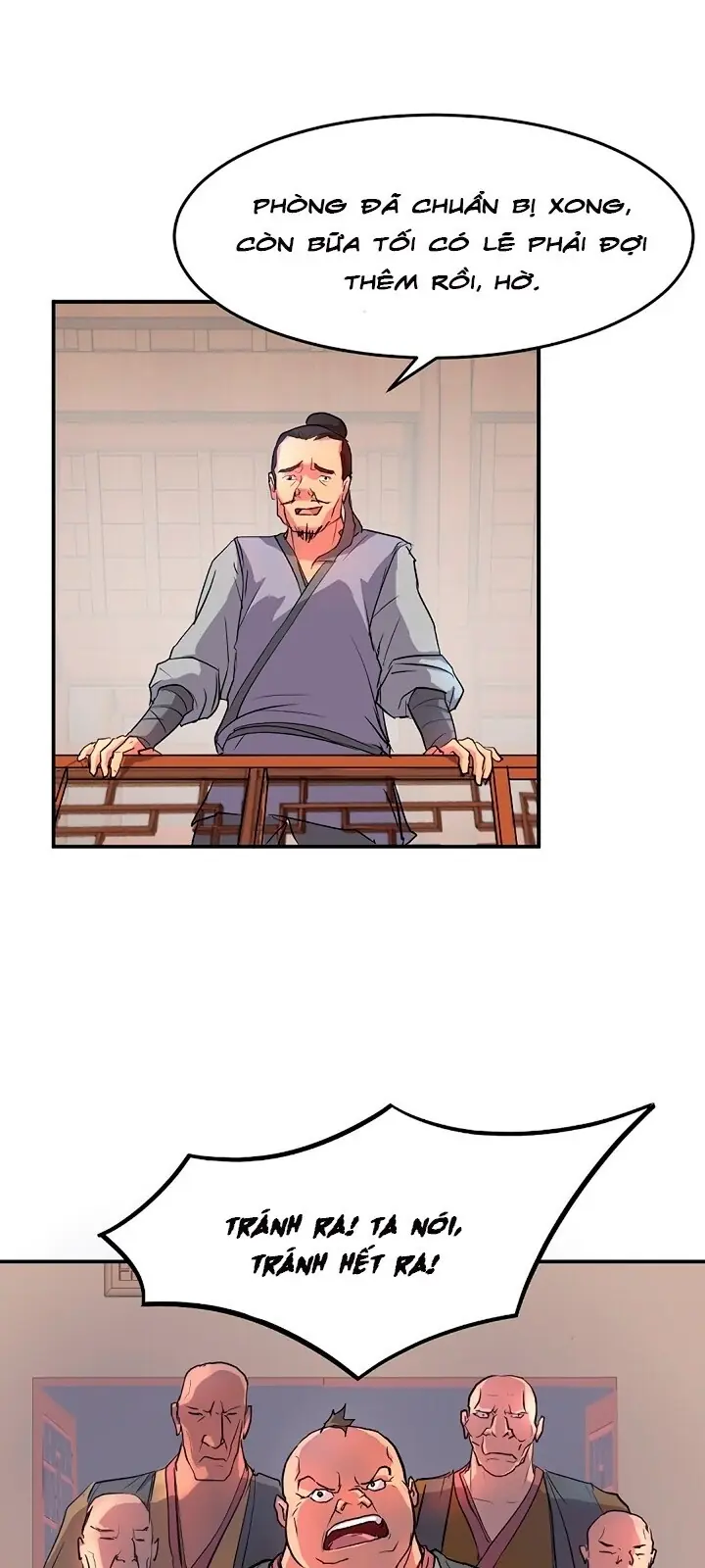 Trọng Sinh, Bất Khả Chiến Bại Chapter 7 - Trang 32