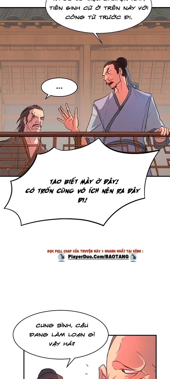 Trọng Sinh, Bất Khả Chiến Bại Chapter 7 - Trang 35