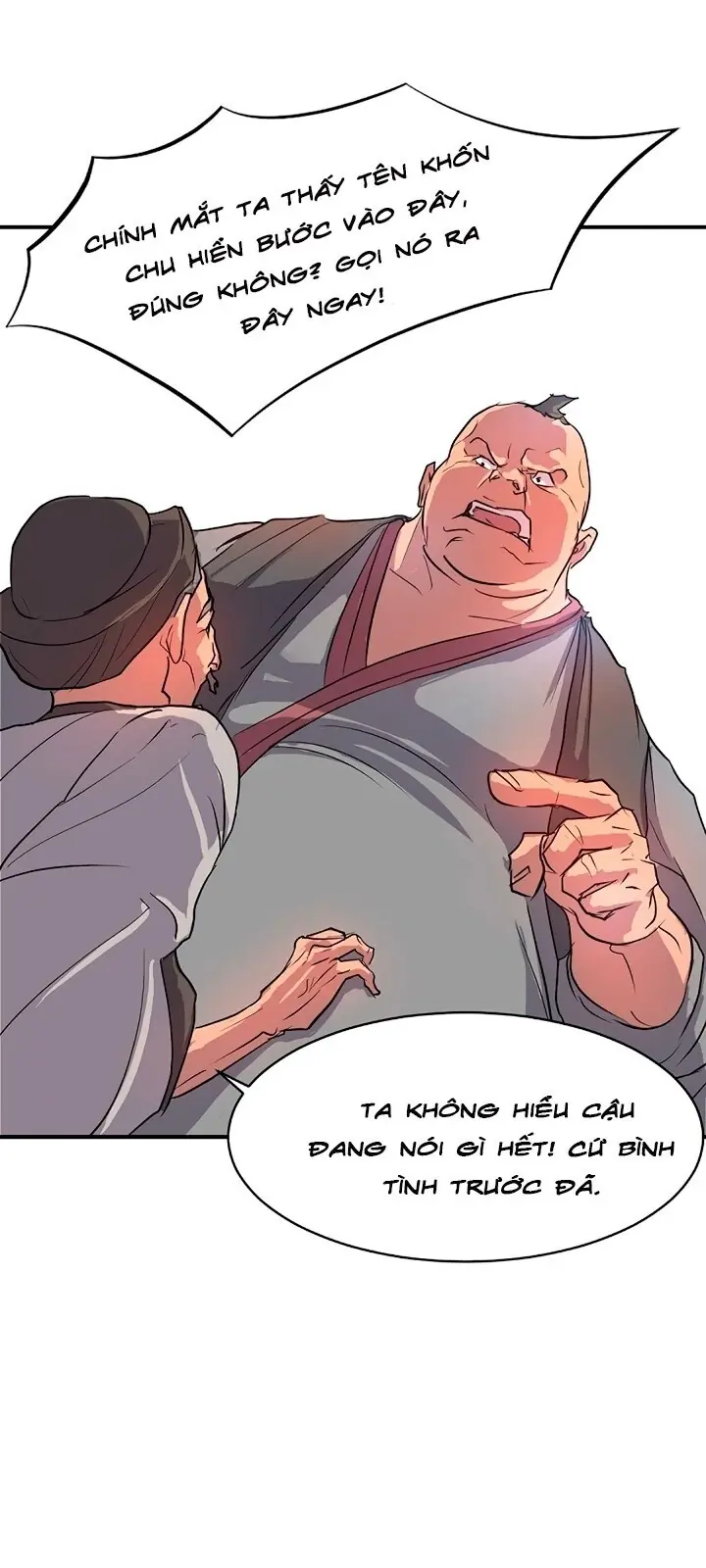 Trọng Sinh, Bất Khả Chiến Bại Chapter 7 - Trang 37