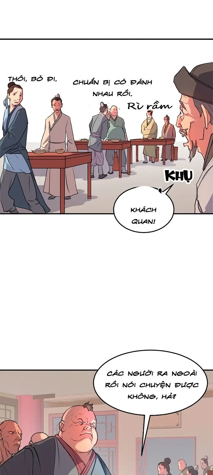 Trọng Sinh, Bất Khả Chiến Bại Chapter 7 - Trang 38