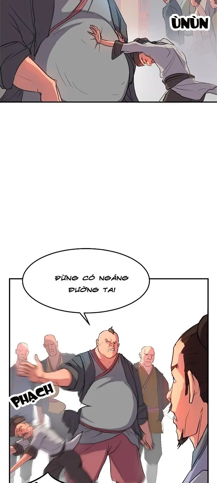 Trọng Sinh, Bất Khả Chiến Bại Chapter 7 - Trang 39