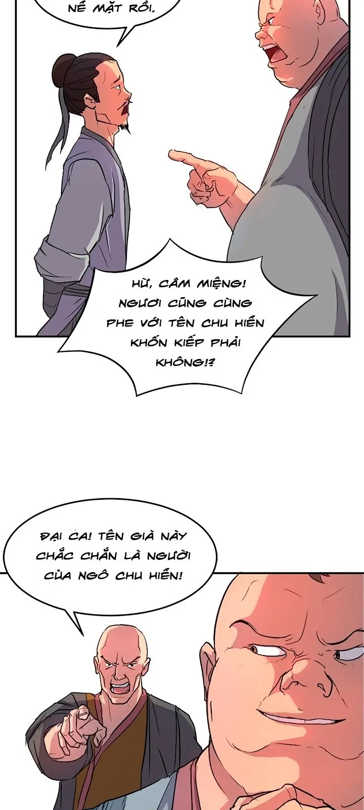 Trọng Sinh, Bất Khả Chiến Bại Chapter 7 - Trang 43