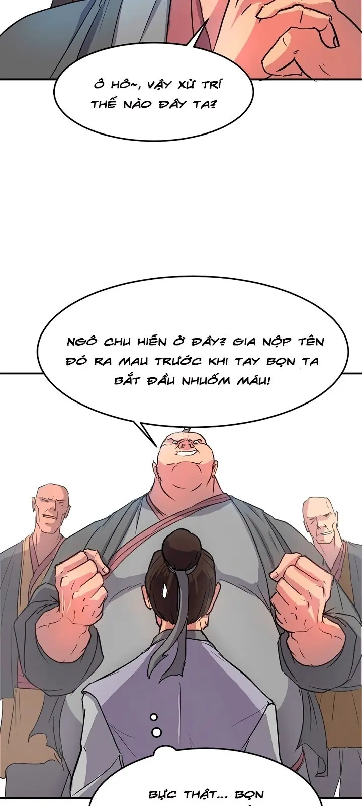 Trọng Sinh, Bất Khả Chiến Bại Chapter 7 - Trang 44
