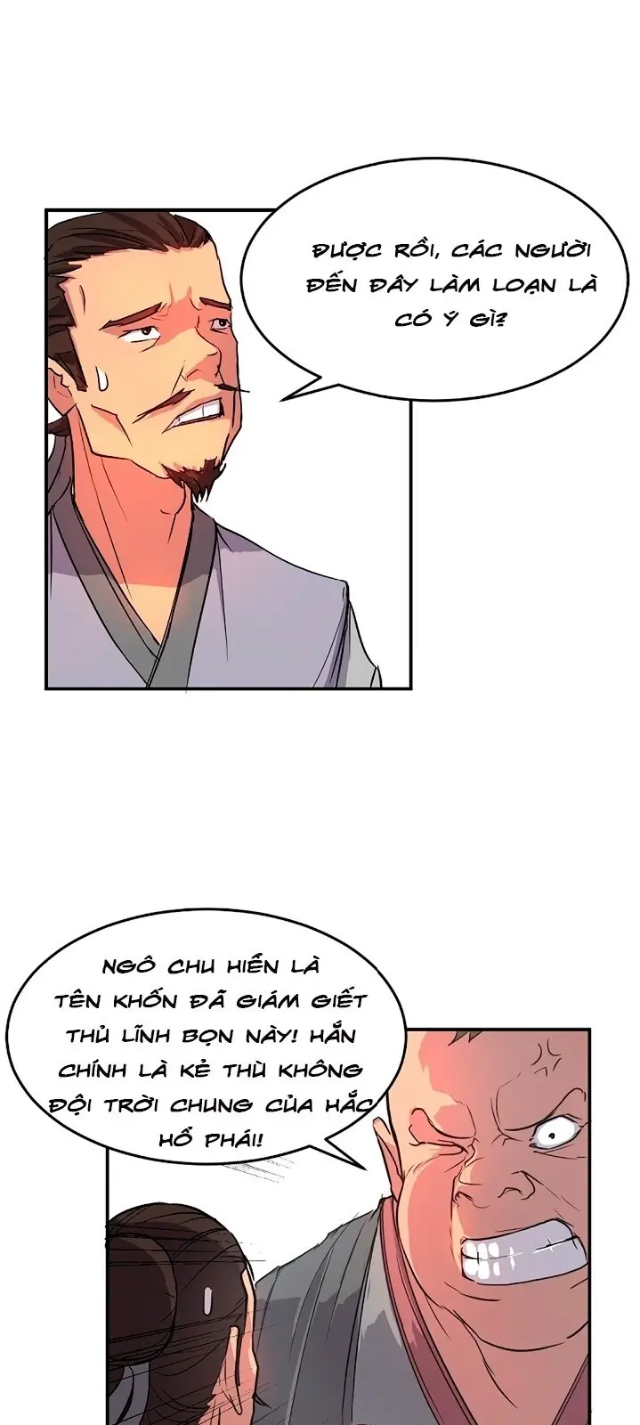 Trọng Sinh, Bất Khả Chiến Bại Chapter 7 - Trang 47