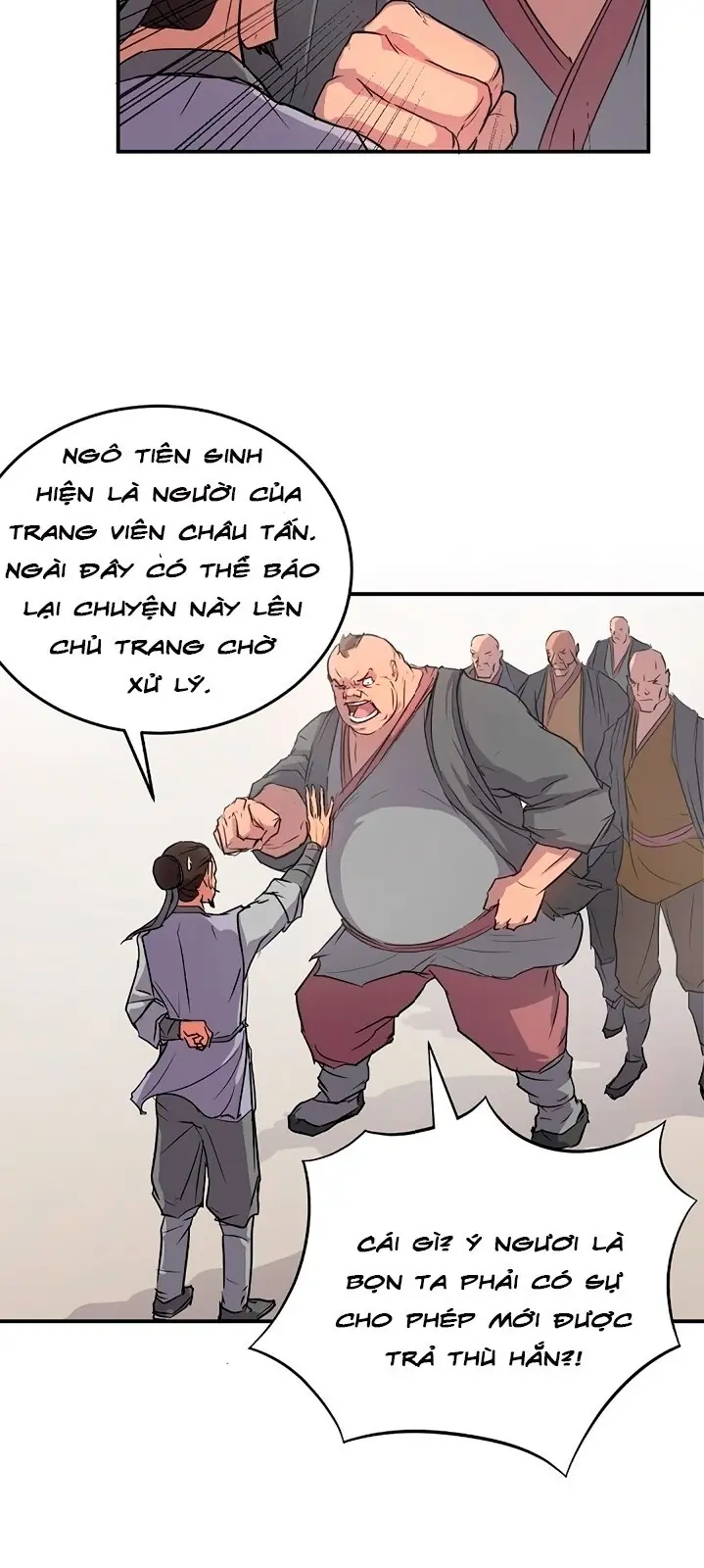 Trọng Sinh, Bất Khả Chiến Bại Chapter 7 - Trang 48
