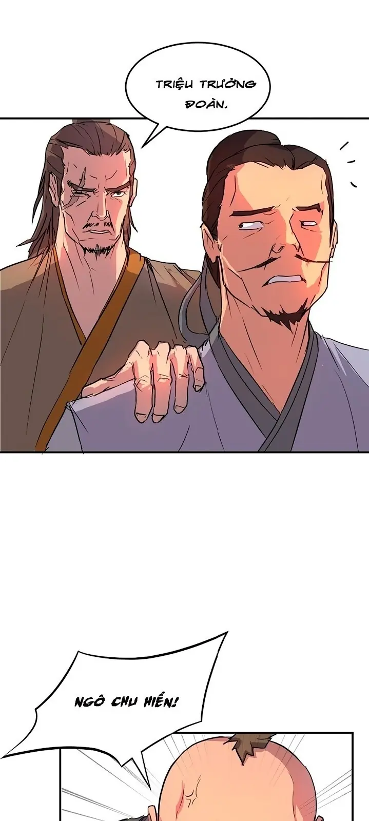 Trọng Sinh, Bất Khả Chiến Bại Chapter 7 - Trang 49