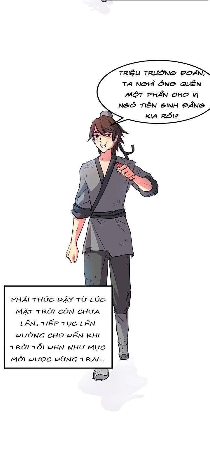 Trọng Sinh, Bất Khả Chiến Bại Chapter 7 - Trang 5