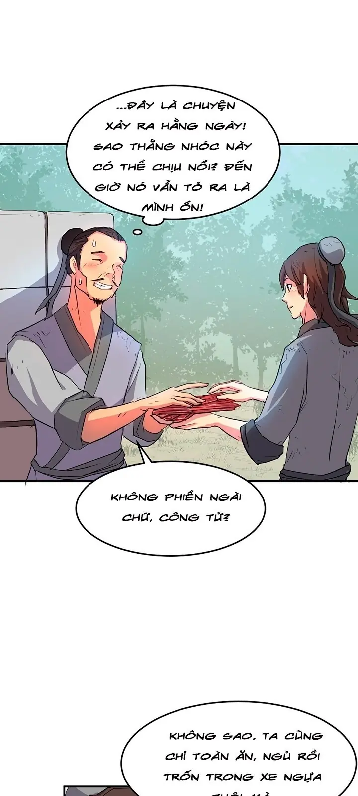 Trọng Sinh, Bất Khả Chiến Bại Chapter 7 - Trang 6