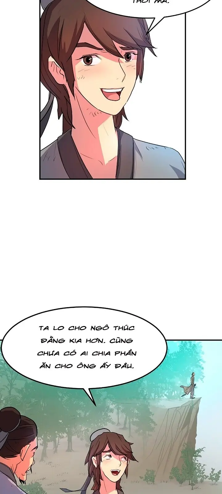 Trọng Sinh, Bất Khả Chiến Bại Chapter 7 - Trang 7