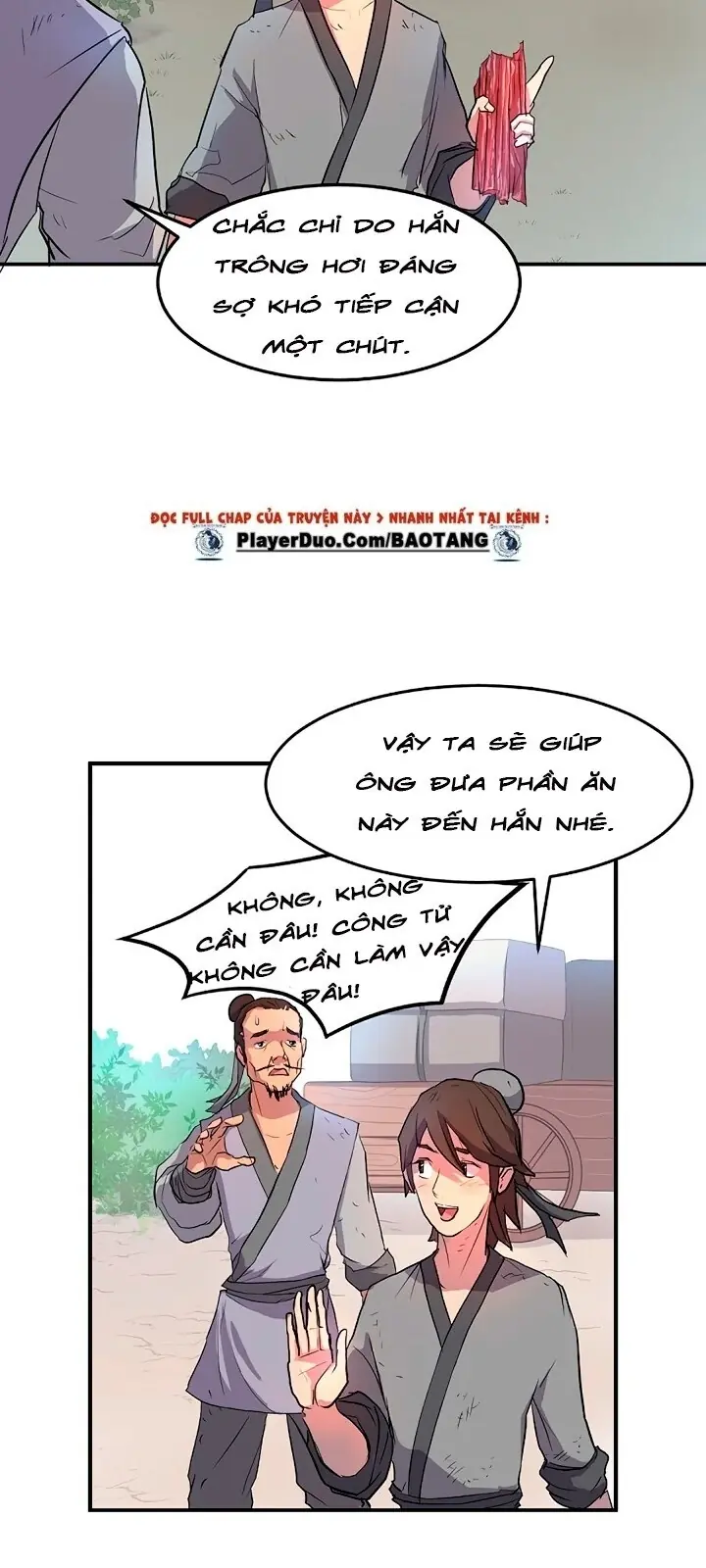 Trọng Sinh, Bất Khả Chiến Bại Chapter 7 - Trang 8