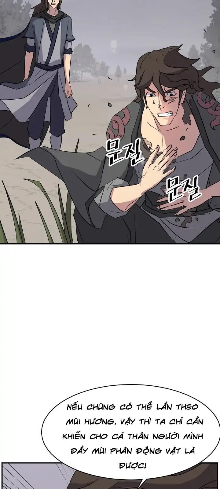 Trọng Sinh, Bất Khả Chiến Bại Chapter 70 - Trang 33