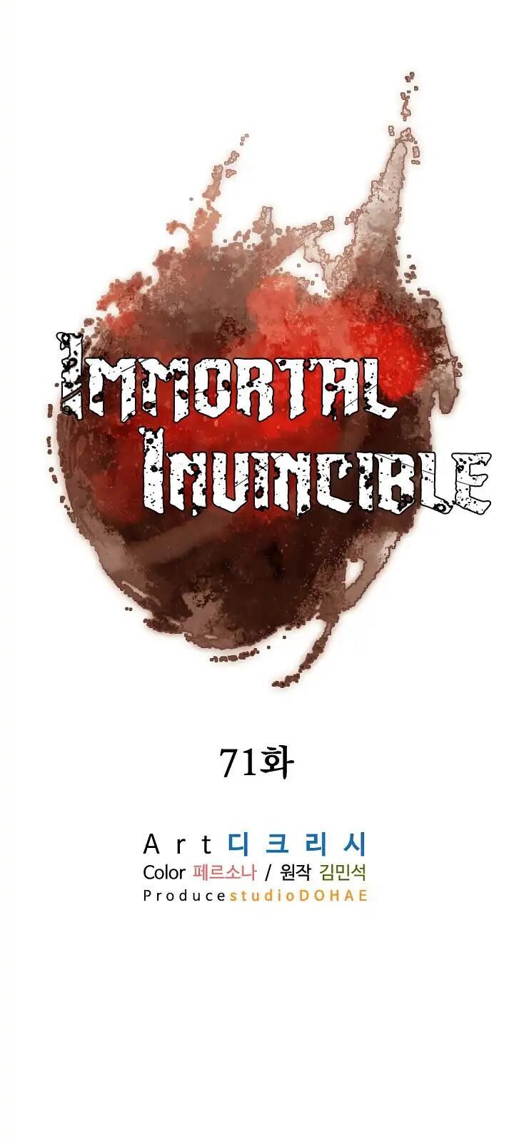 Trọng Sinh, Bất Khả Chiến Bại Chapter 71 - Trang 18