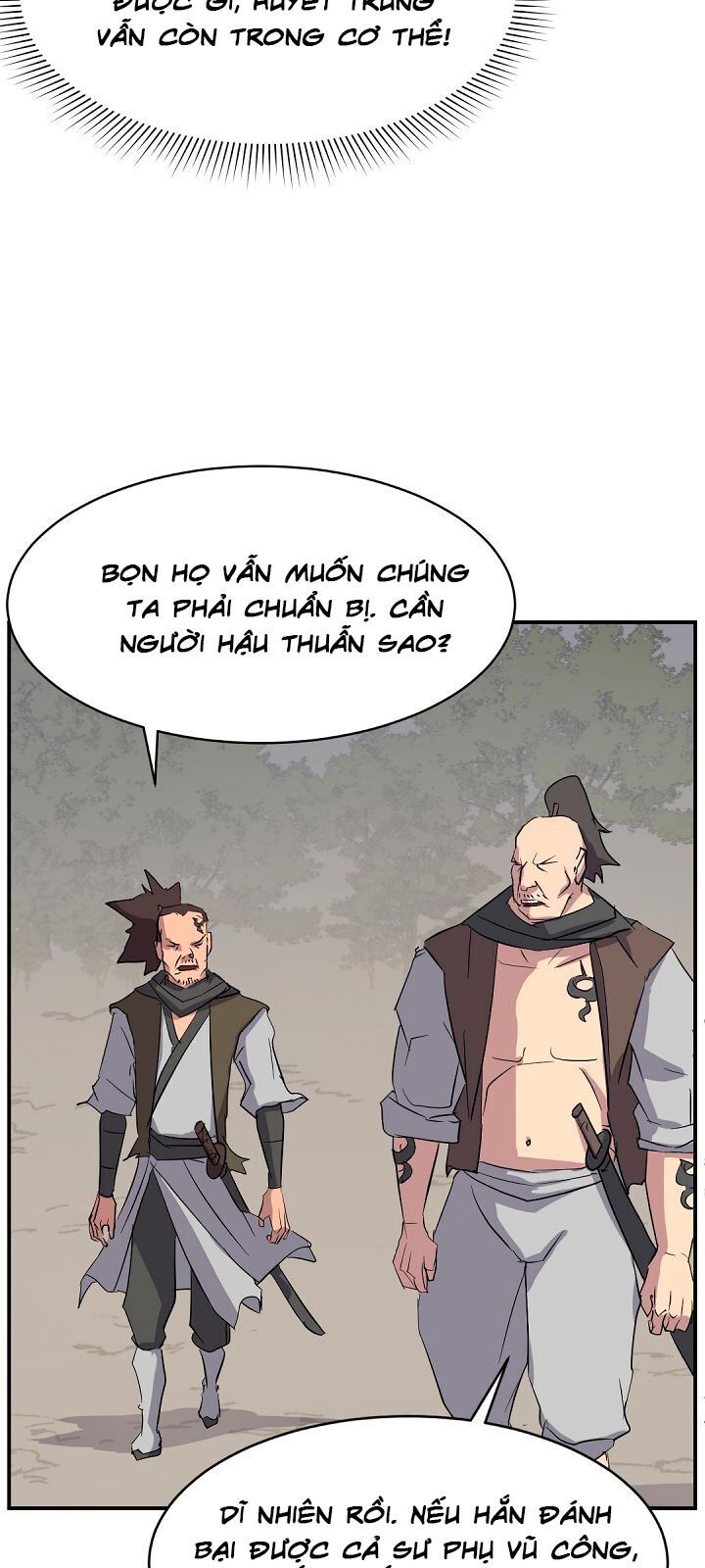 Trọng Sinh, Bất Khả Chiến Bại Chapter 72 - Trang 49