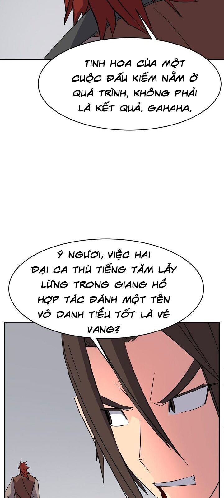 Trọng Sinh, Bất Khả Chiến Bại Chapter 73 - Trang 16