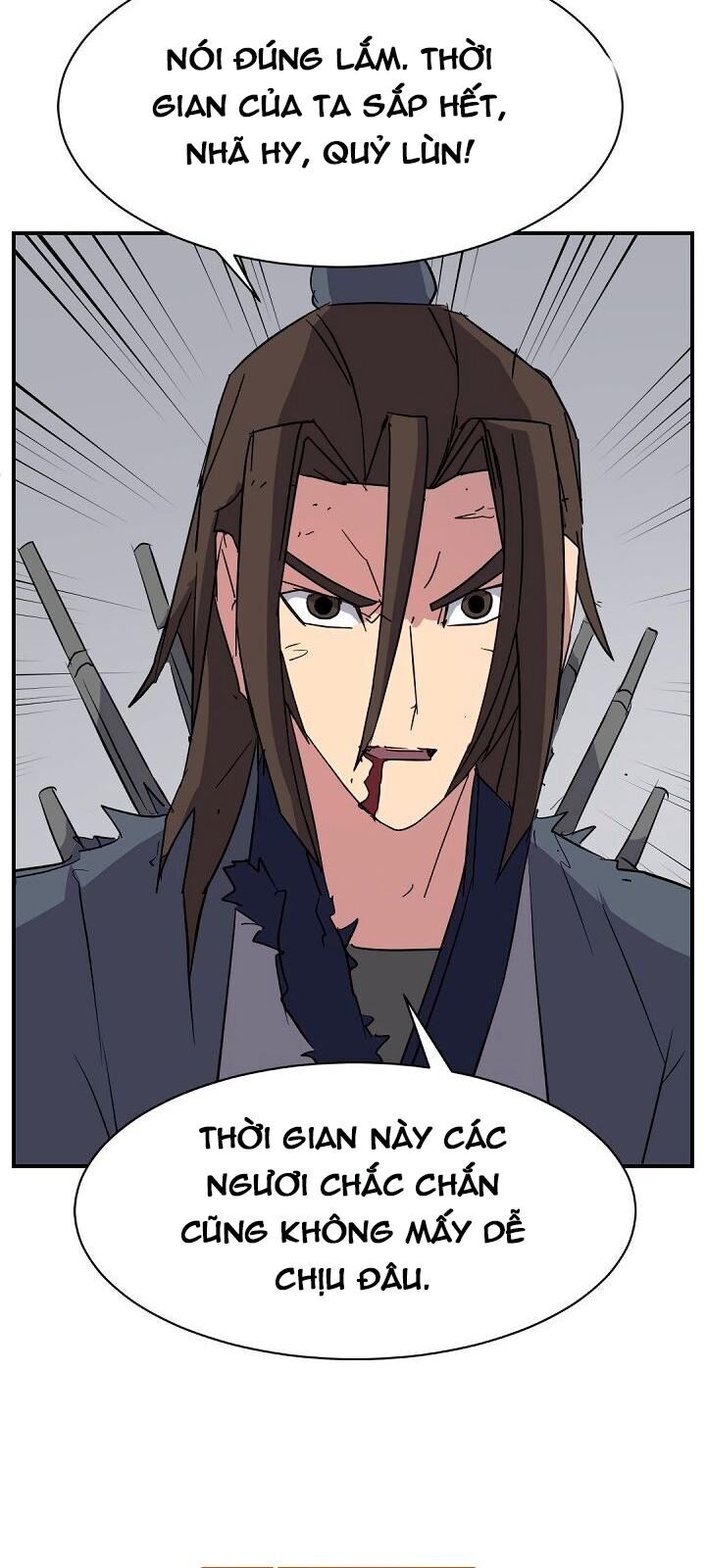 Trọng Sinh, Bất Khả Chiến Bại Chapter 76 - Trang 17