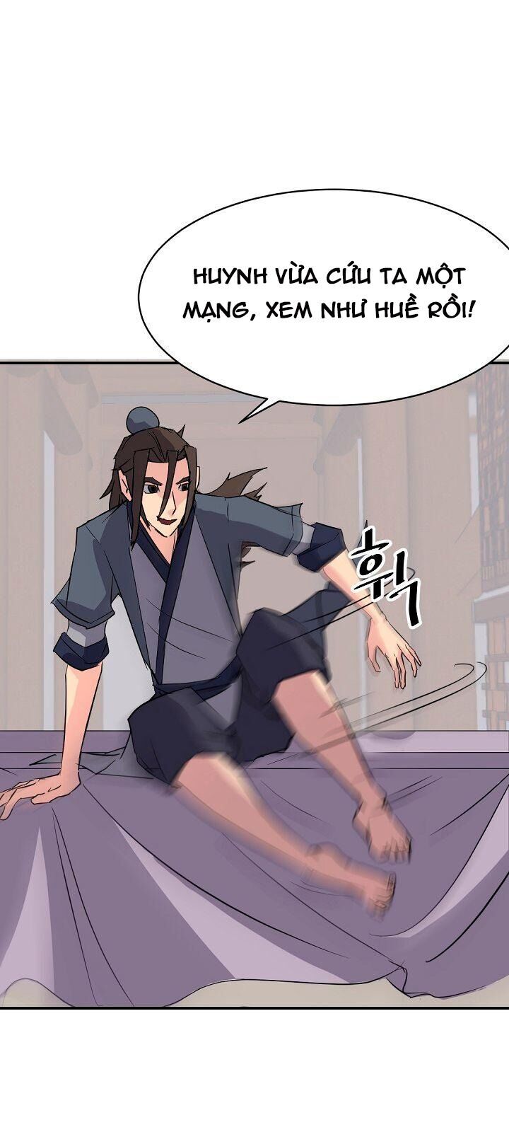 Trọng Sinh, Bất Khả Chiến Bại Chapter 77 - Trang 19